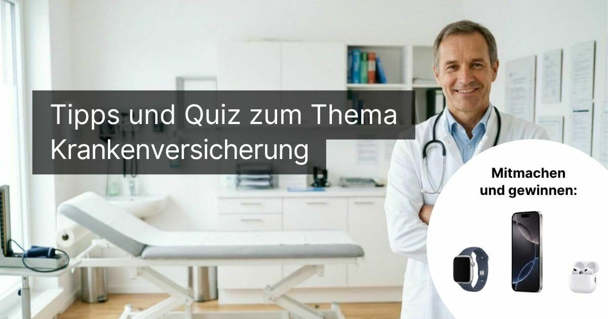 Reinlesen, Versorgung optimieren und beim Quiz mitraten
